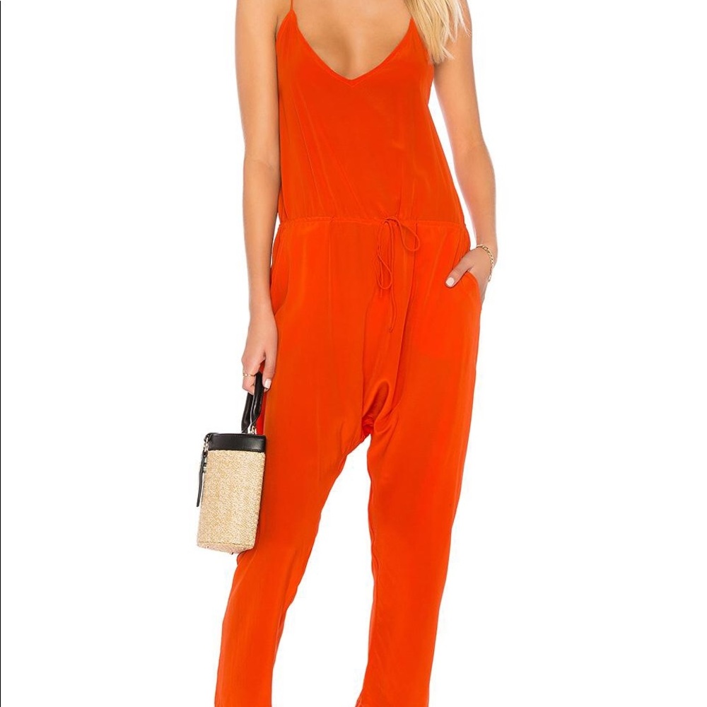 Acacia jumpsuit